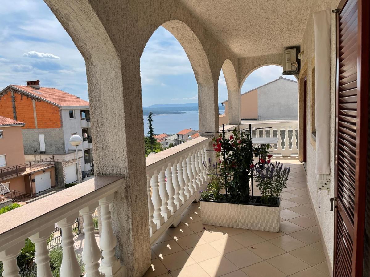 Apartment Kati Crikvenica Esterno foto