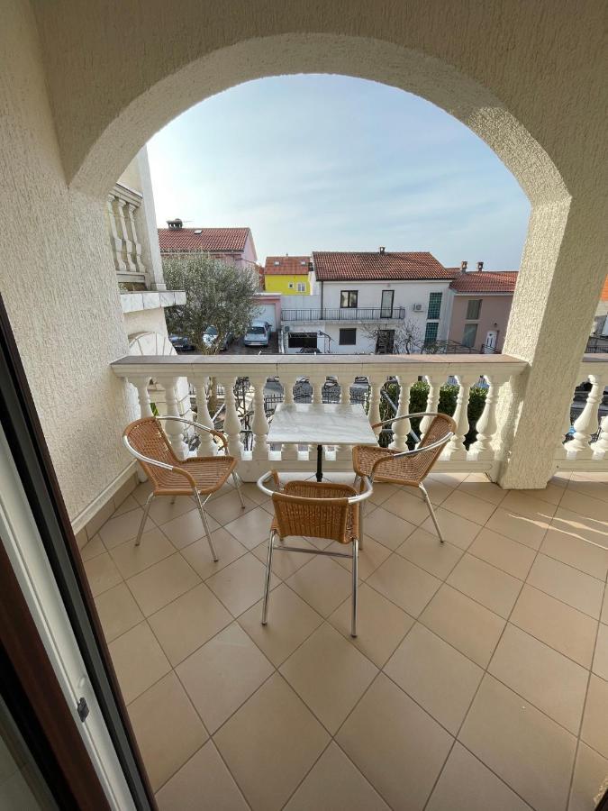 Apartment Kati Crikvenica Esterno foto