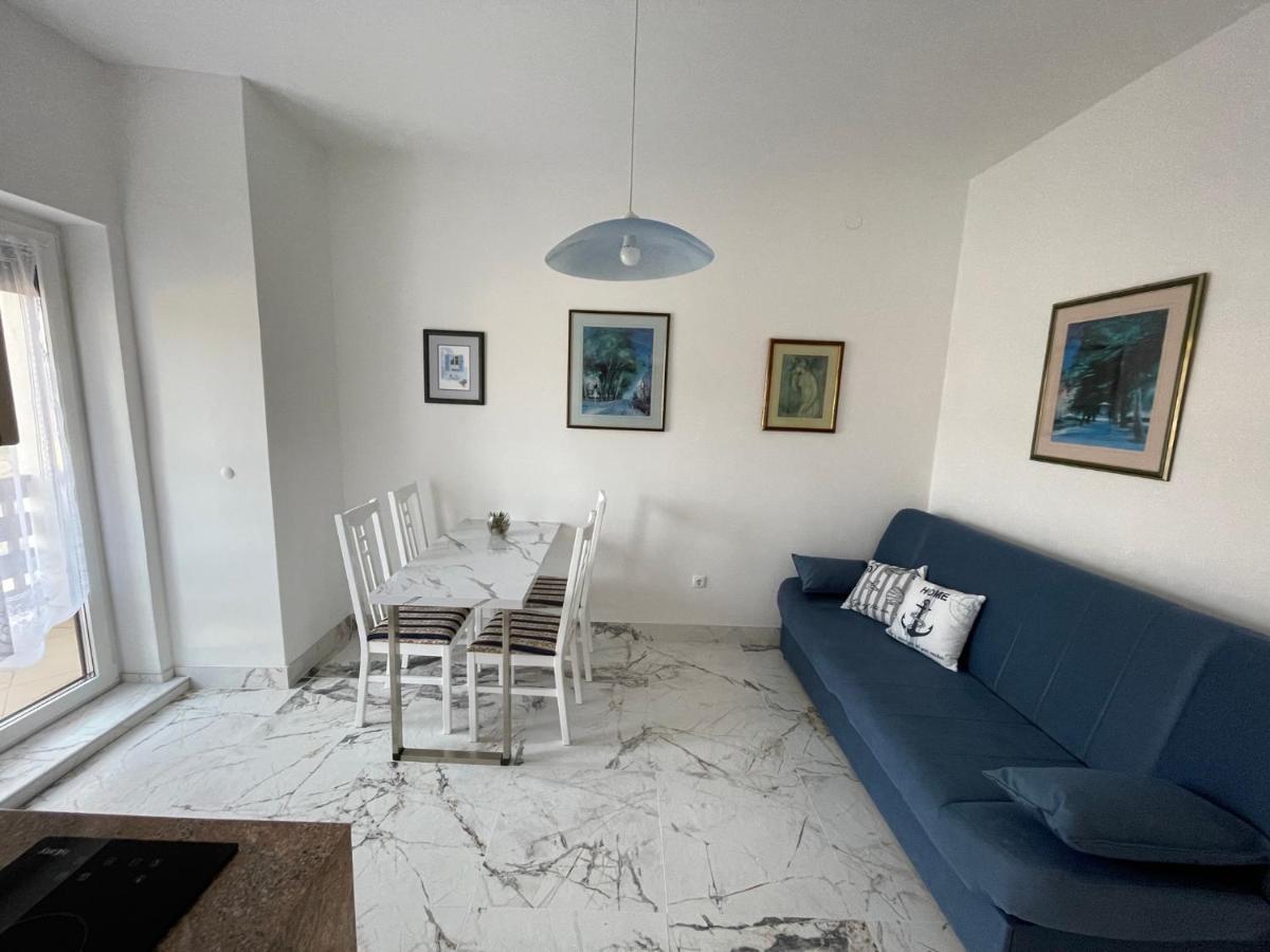Apartment Kati Crikvenica Esterno foto