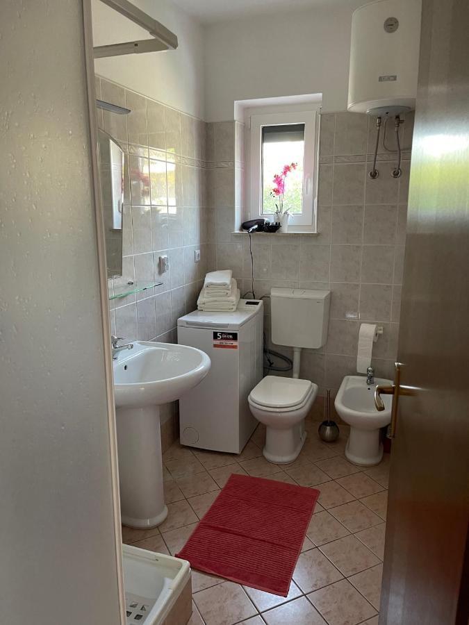 Apartment Kati Crikvenica Esterno foto