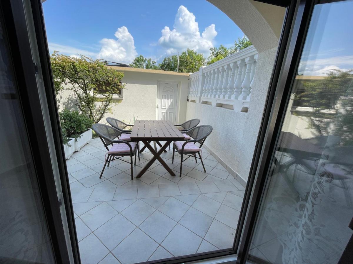 Apartment Kati Crikvenica Esterno foto