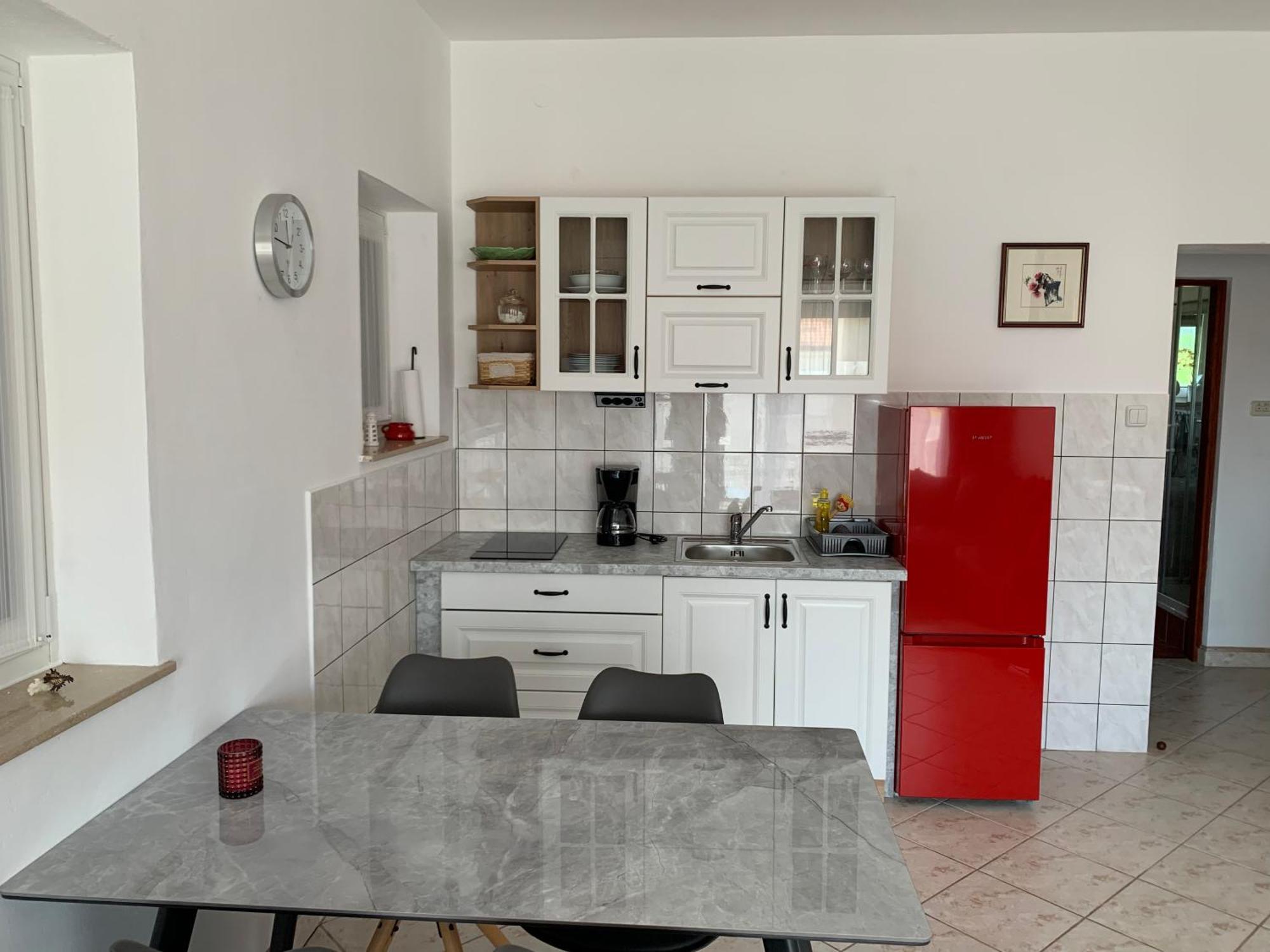 Apartment Kati Crikvenica Esterno foto
