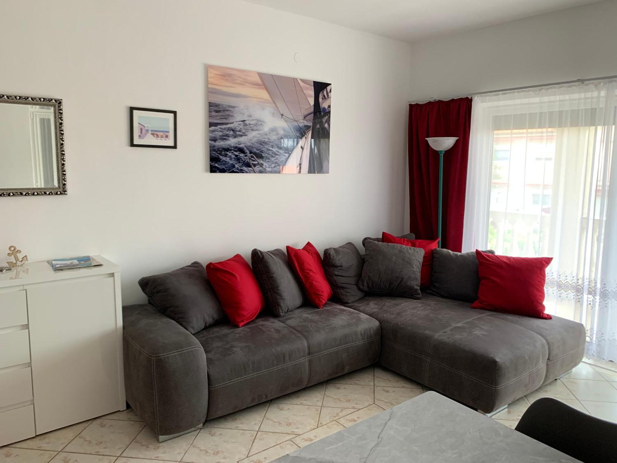 Apartment Kati Crikvenica Esterno foto
