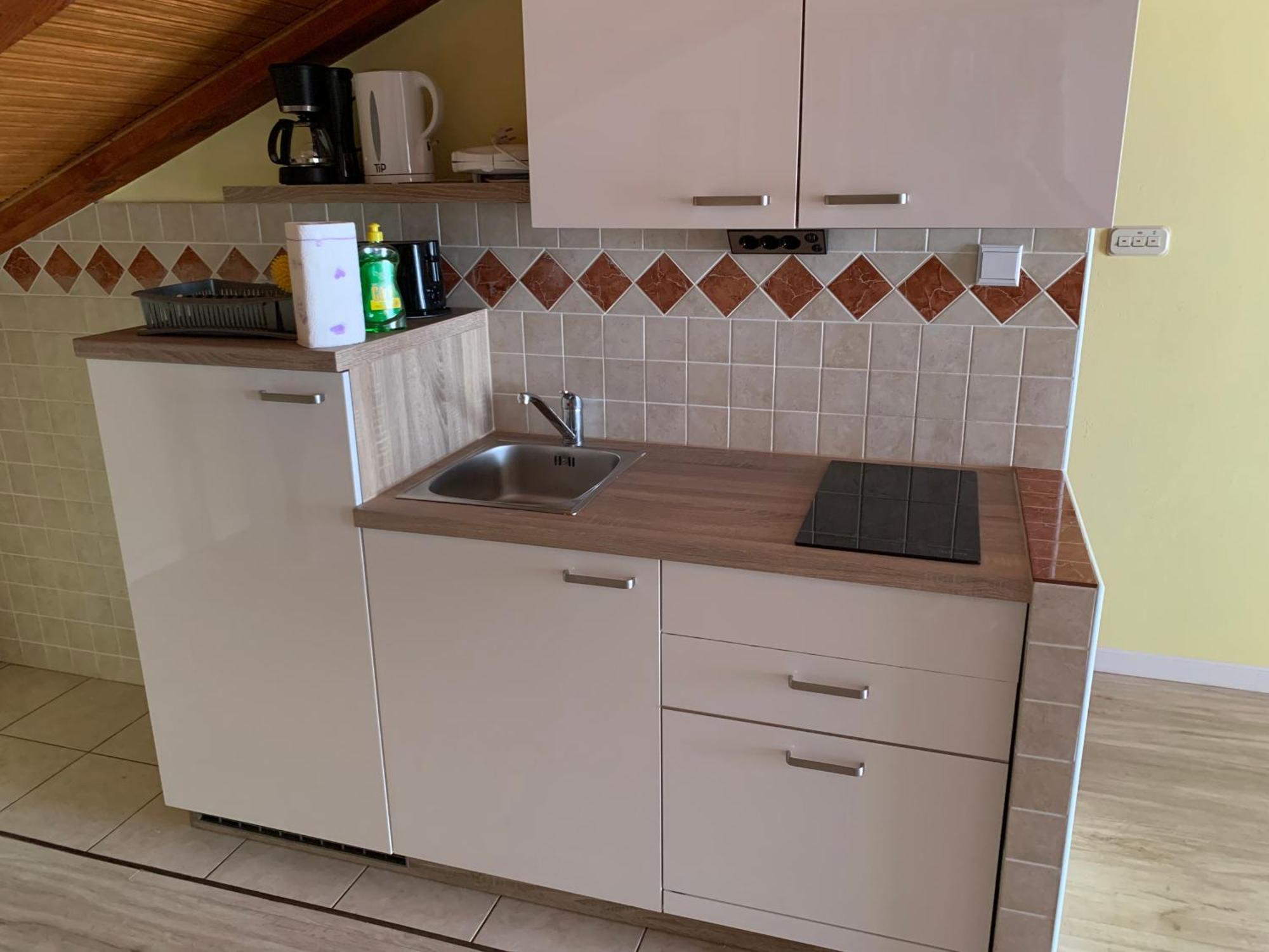 Apartment Kati Crikvenica Esterno foto