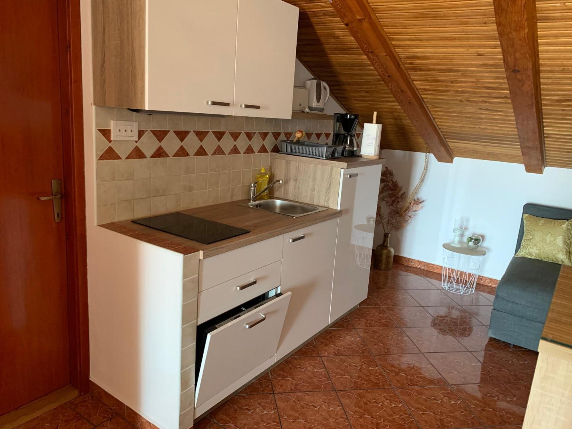 Apartment Kati Crikvenica Esterno foto