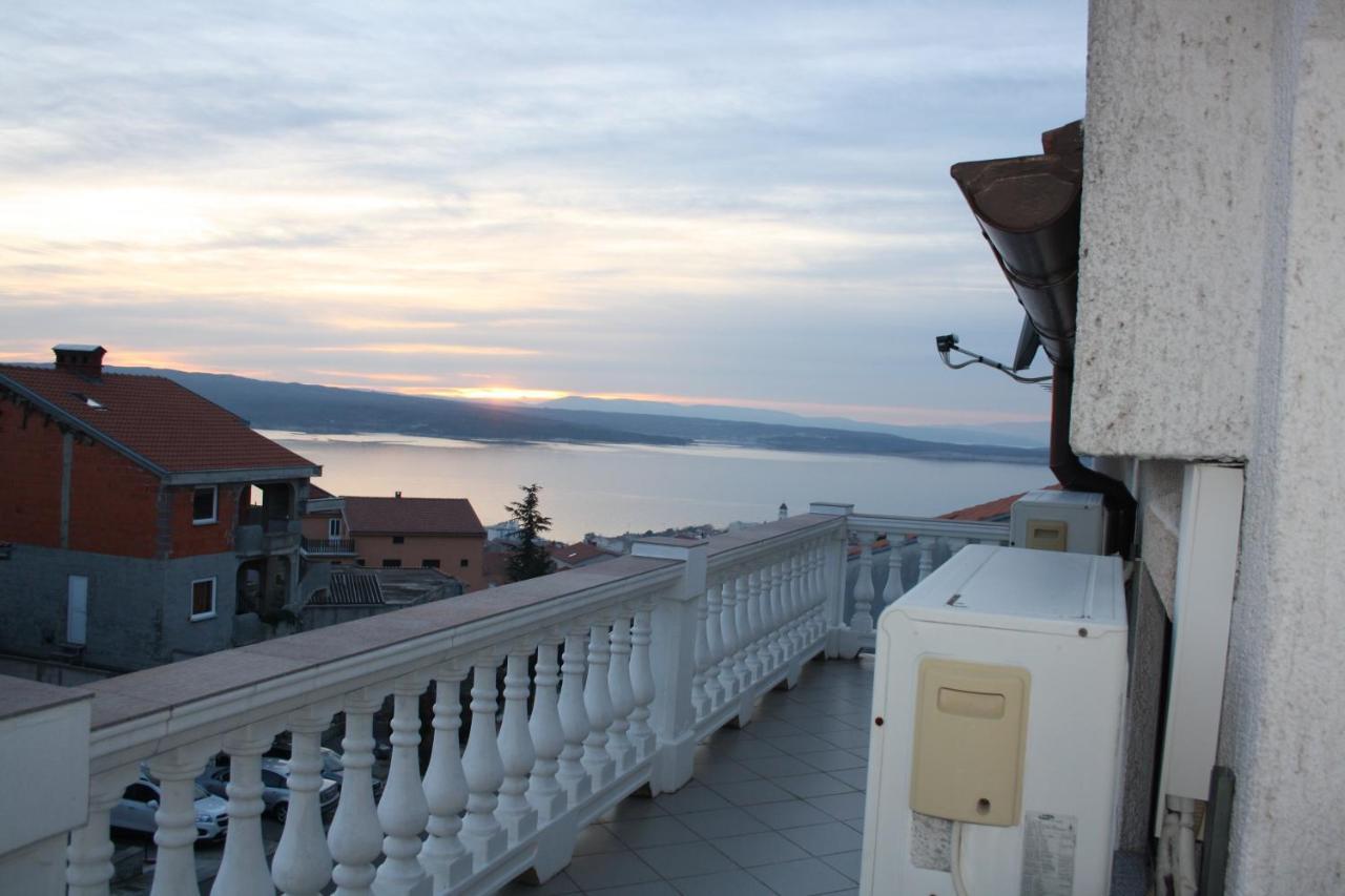 Apartment Kati Crikvenica Esterno foto