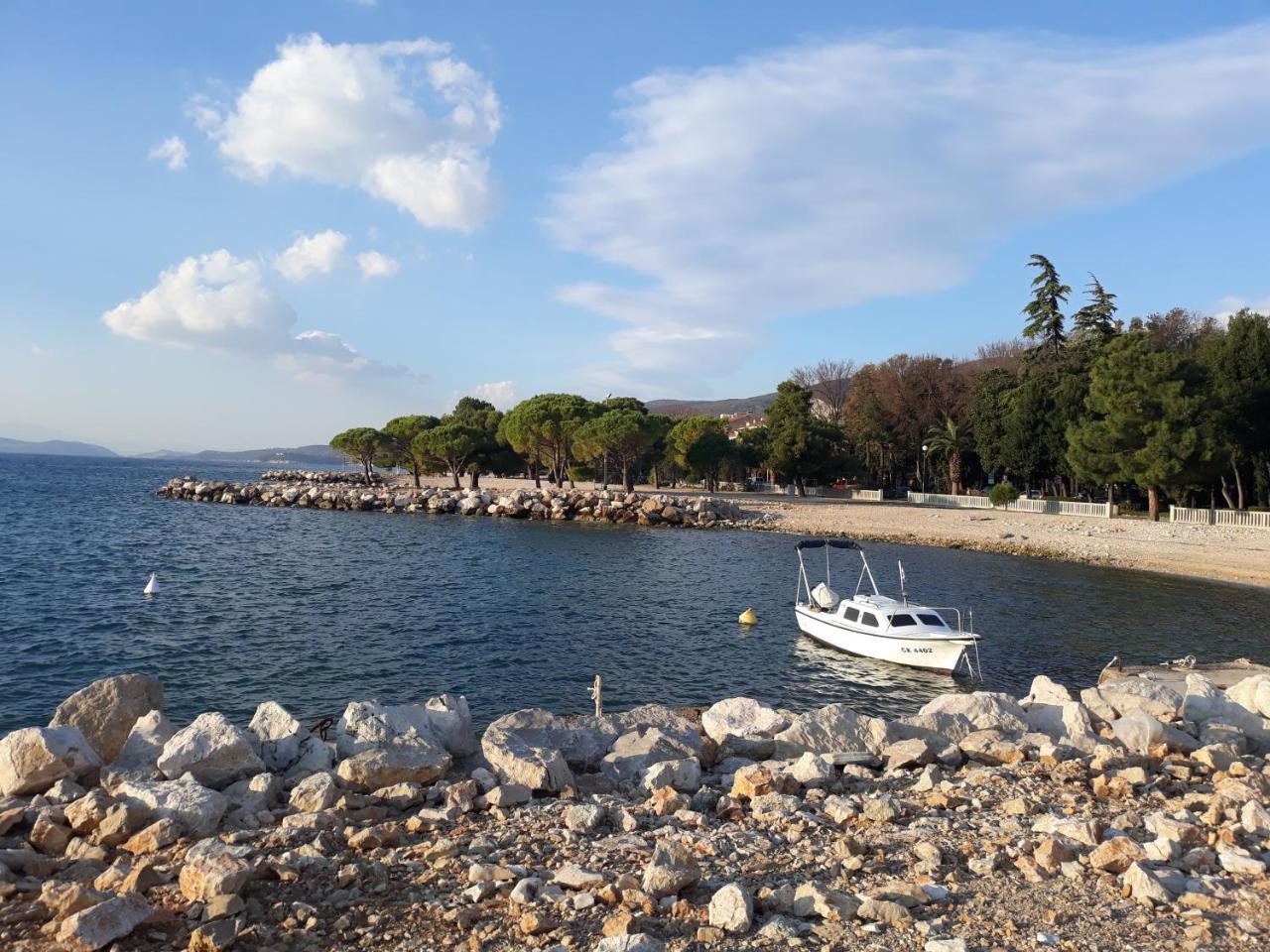 Apartment Kati Crikvenica Esterno foto