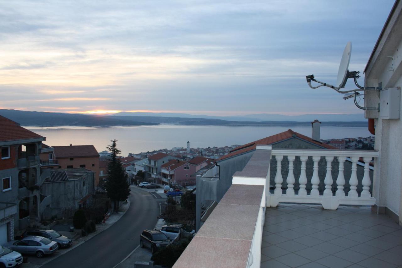 Apartment Kati Crikvenica Esterno foto
